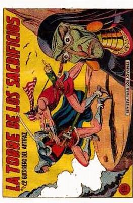 El Guerrero del Antifaz #429