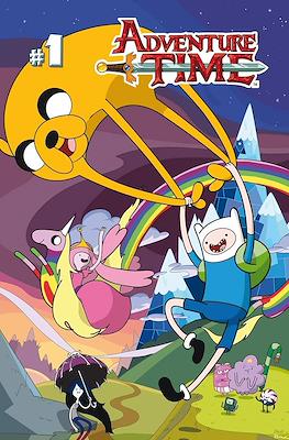 Adventure Time (Portadas variantes) #1