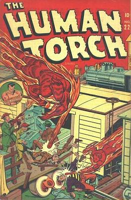 The Human Torch (1940-1954) #22