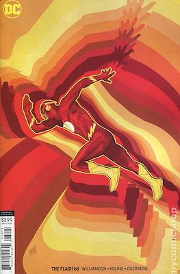 The Flash Vol. 5 (2016-Variant Covers) #68