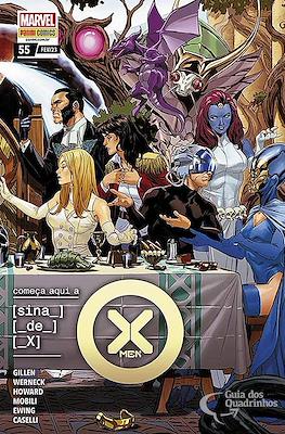 X-Men (2020-) #55