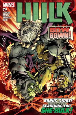 Hulk Vol. 3 #16