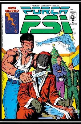Força PSI (Formatinho. 84 pp) #6