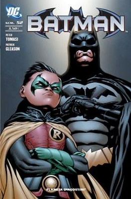 Batman (Grapa 48 pp) #52