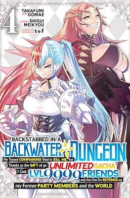 Backstabbed in a Backwater Dungeon #4