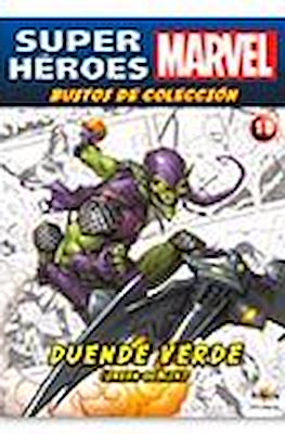 Super Héroes Marvel. Bustos de Colección #18
