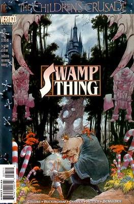 Swamp Thing (1982 2nd Series) Annual #7