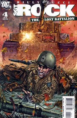 Sgt. Rock The Lost Battalion #4