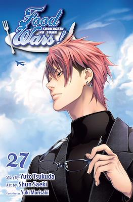 Food Wars! (Softcover) #27