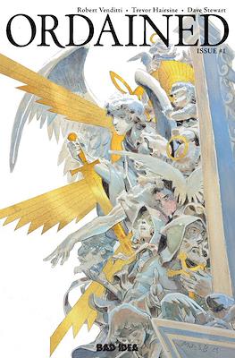 Ordained (Variant Covers) #1.2