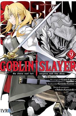 Goblin Slayer (Rústica con sobrecubierta) #9