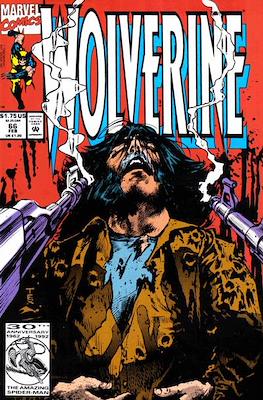 Wolverine (1988-2003) #66