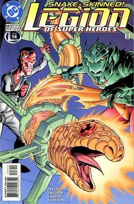 Legion of Super-Heroes Vol. 4 (1989-2000) #117