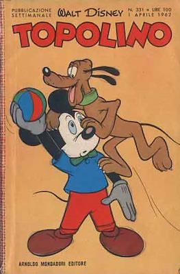 Topolino #331