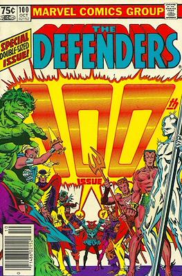 The Defenders Vol.1 (1972-1986) #100
