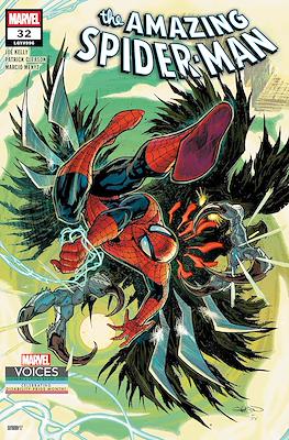 The Amazing Spider-Man Vol. 7 (2025-) #32