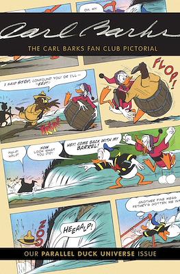 The Carl Barks Fan Club Pictorial #6