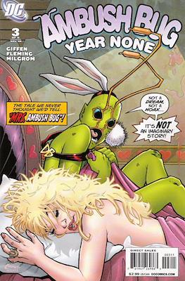 Ambush Bug Year None (Comic Book) #3