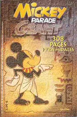 Mickey Parade Géant #281