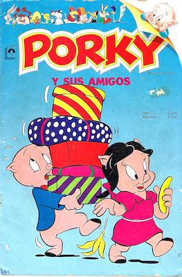 Porky y sus amigos Vol. 3 (1993)