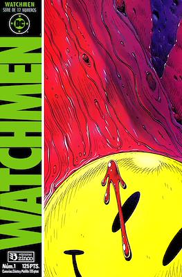 Watchmen (Grapa 36 pp) #1