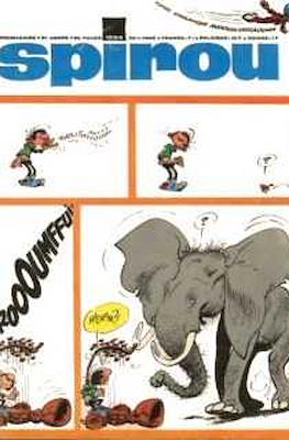Le journal de Spirou #1554