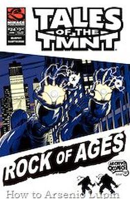 Tales of the TMNT (2004-2011) #24