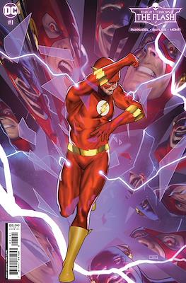 Knight Terrors: The Flash (Variant Cover)