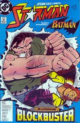 Starman Vol. 1 (1988-1992) #9