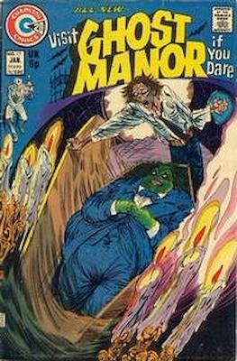 Ghost Manor #17