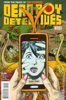 Dead Boy Detectives (2014-2015) #12