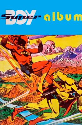 Super Boy Álbum