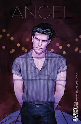 Buffy The Vampire Slayer (2019- Variant Cover) #5.1