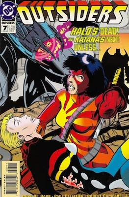 Outsiders Vol. 2 (1993-1995) #7