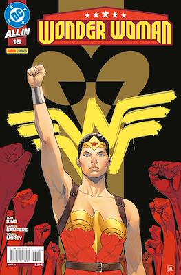 All In Wonder Woman (Grapa 64 pp) #16