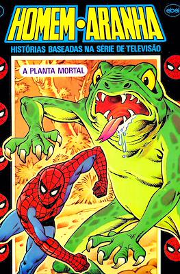 Homem-Aranha. Histórias baseadas na série de televisão #2