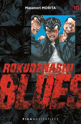 Rokudenashi blues #10