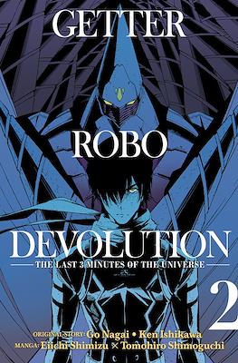 Getter Robo Devolution #2