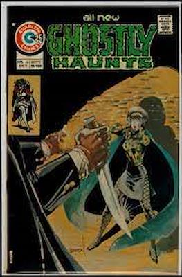 Ghost Manor/Ghostly Haunts #46