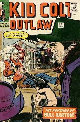 Kid Colt Outlaw Vol 1 #113