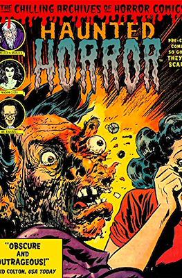 The Chilling Archives of Horror Comics #10