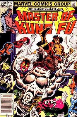 Master of Kung Fu #122