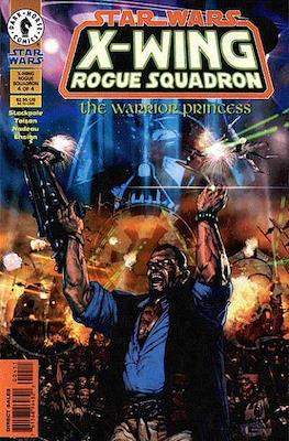 Star Wars X-Wing Rogue Squadron #16