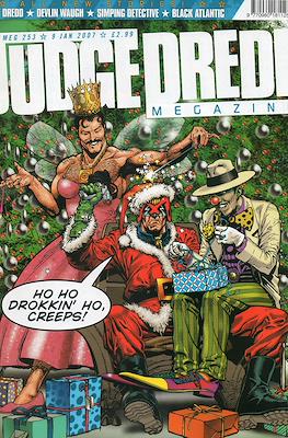 Judge Dredd Megazine Vol. 5 #253