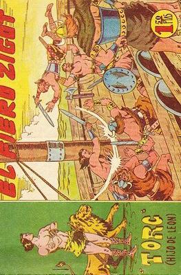 Torg (Hijo de León) / Príncipe Torg de León #22