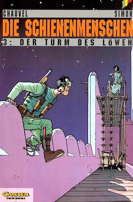 Die Schienenmenschen #3