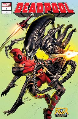 Deadpool Vol. 9 (2024 - Variant Cover) #4.1