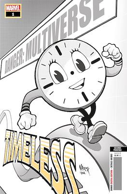 Timeless (2022 Variant Cover) #1.6