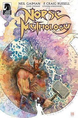 Norse Mythology (Variant Cover) #2