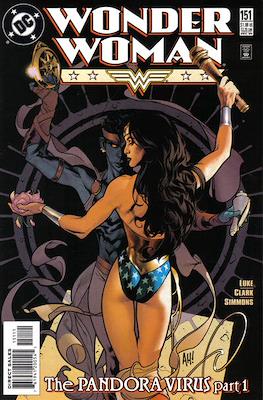 Wonder Woman Vol. 2 (1987-2006) #151